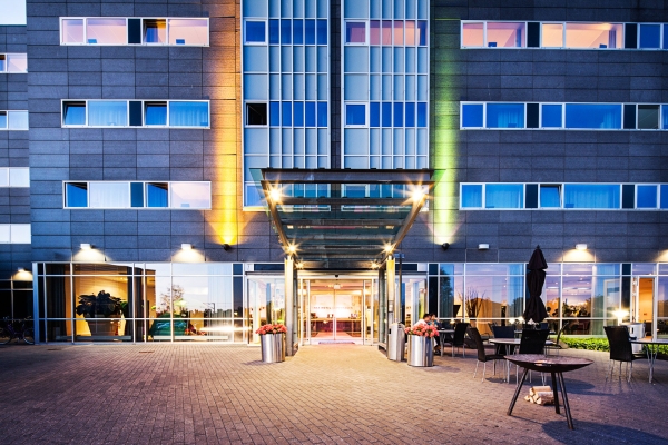 Hotel Scandic Sluseholmen